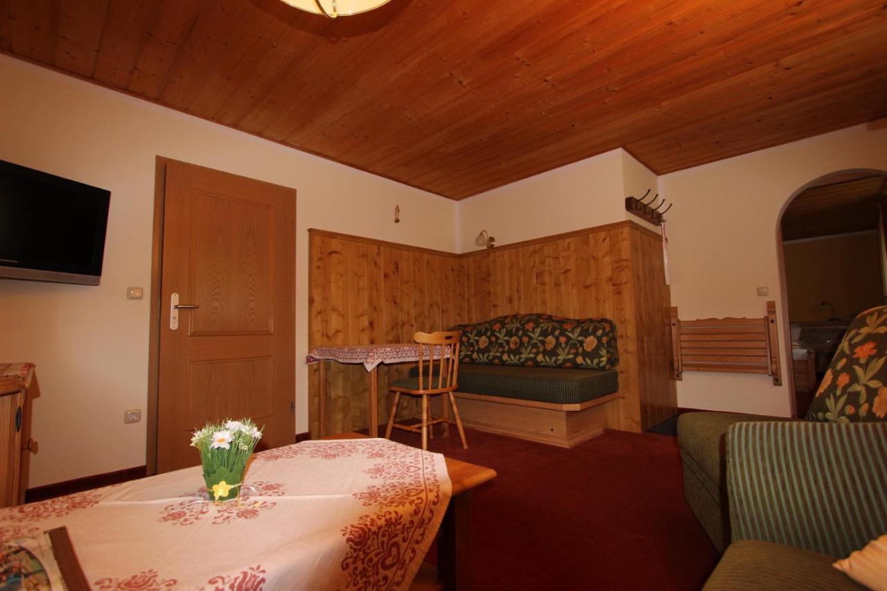 Gasthaus-Pension Seeklause Рамзау Номер фото