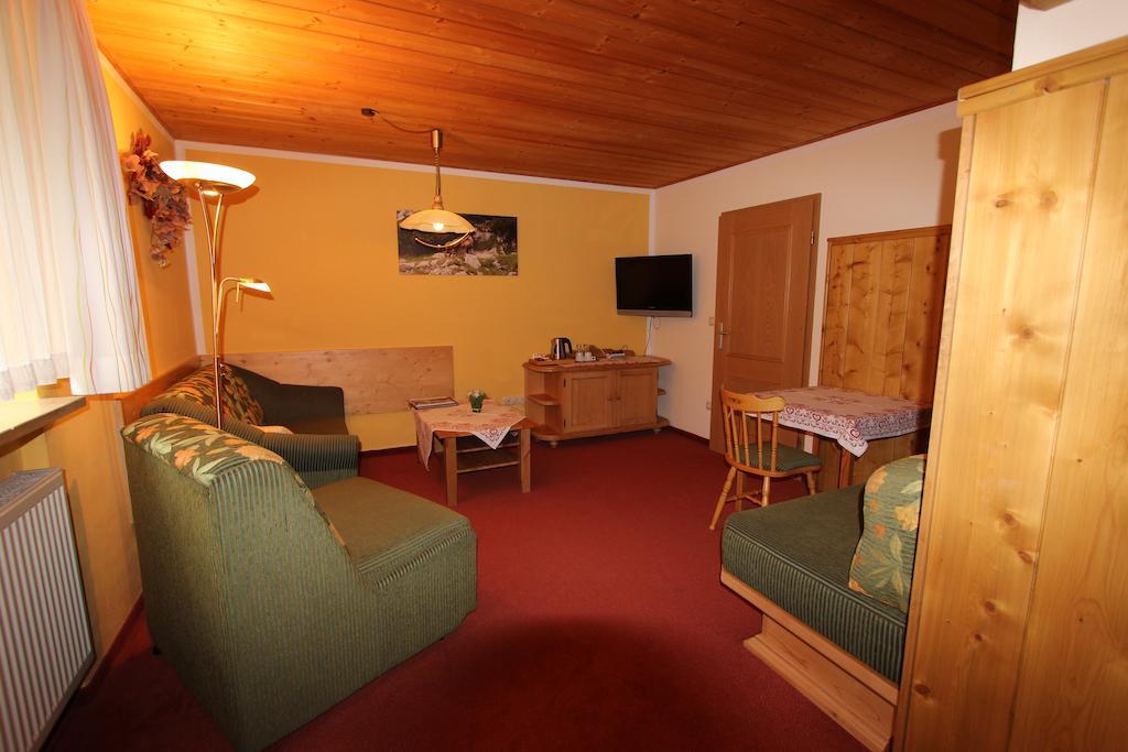 Gasthaus-Pension Seeklause Рамзау Экстерьер фото