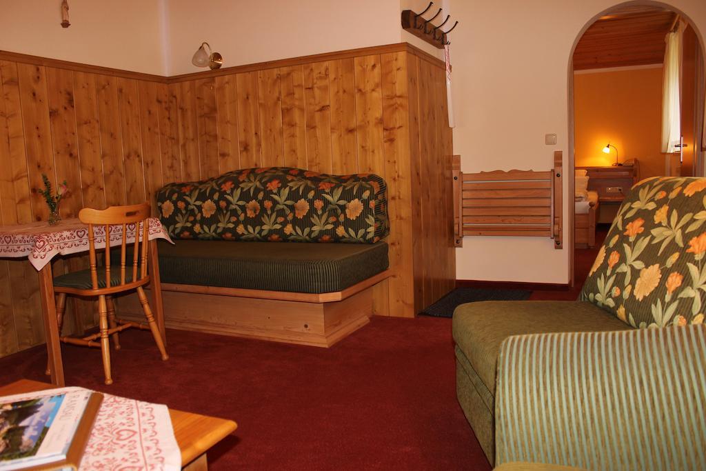 Gasthaus-Pension Seeklause Рамзау Экстерьер фото